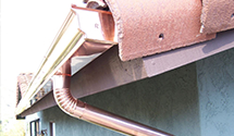 Rain Gutter Installation, Repair, Cleaning in Stem, NC